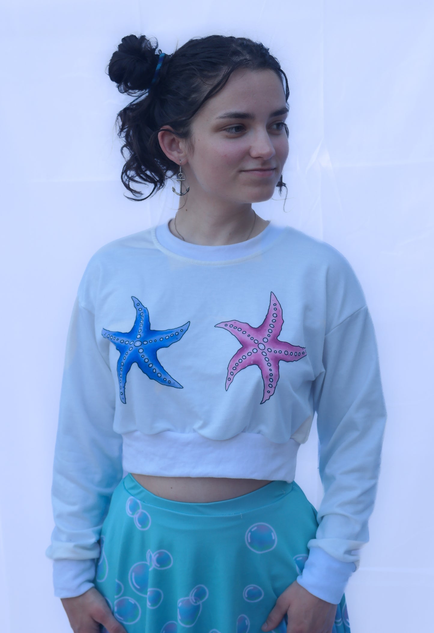 Starfish Lightweight Sweatshirt