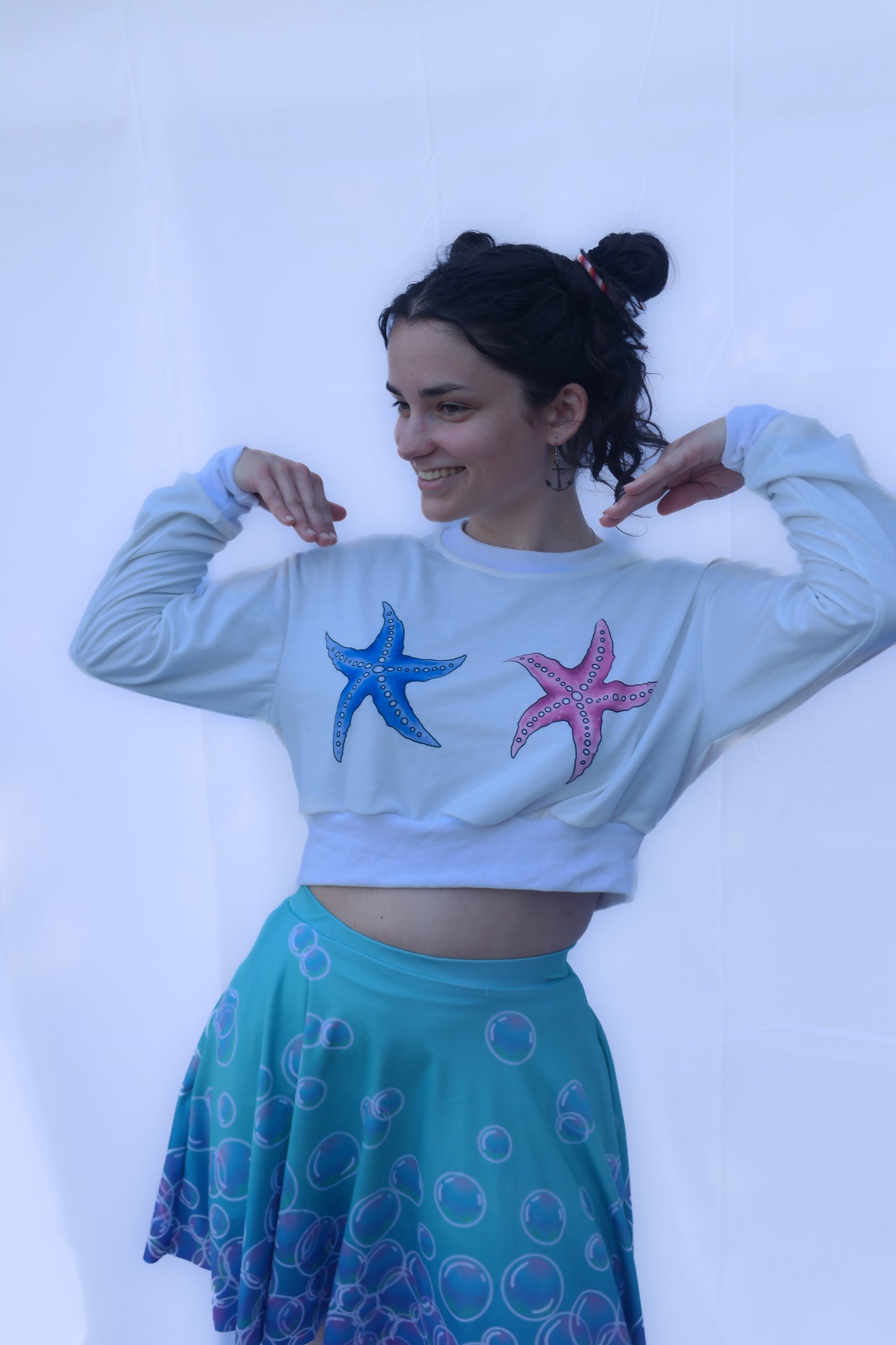 Starfish Lightweight Sweatshirt