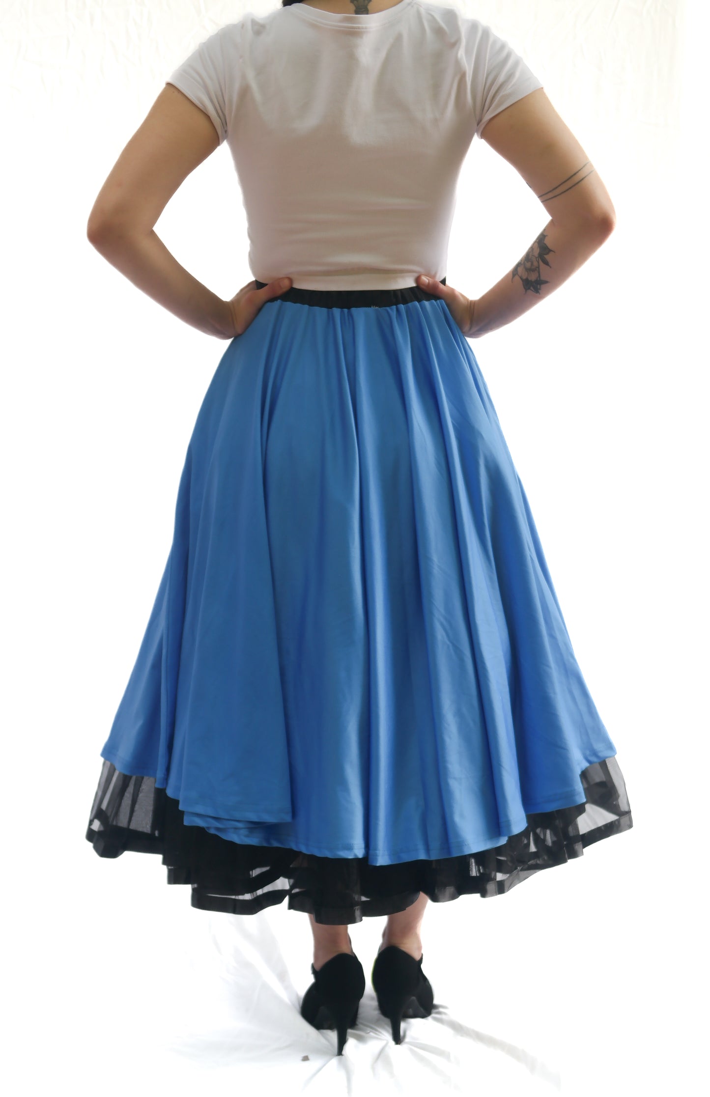 Happy Hammerhead Shark Skirt