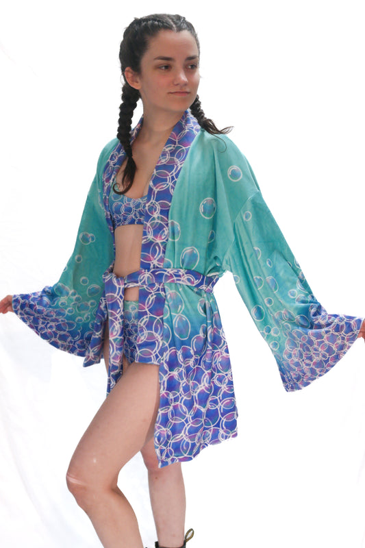 Bubble Robe