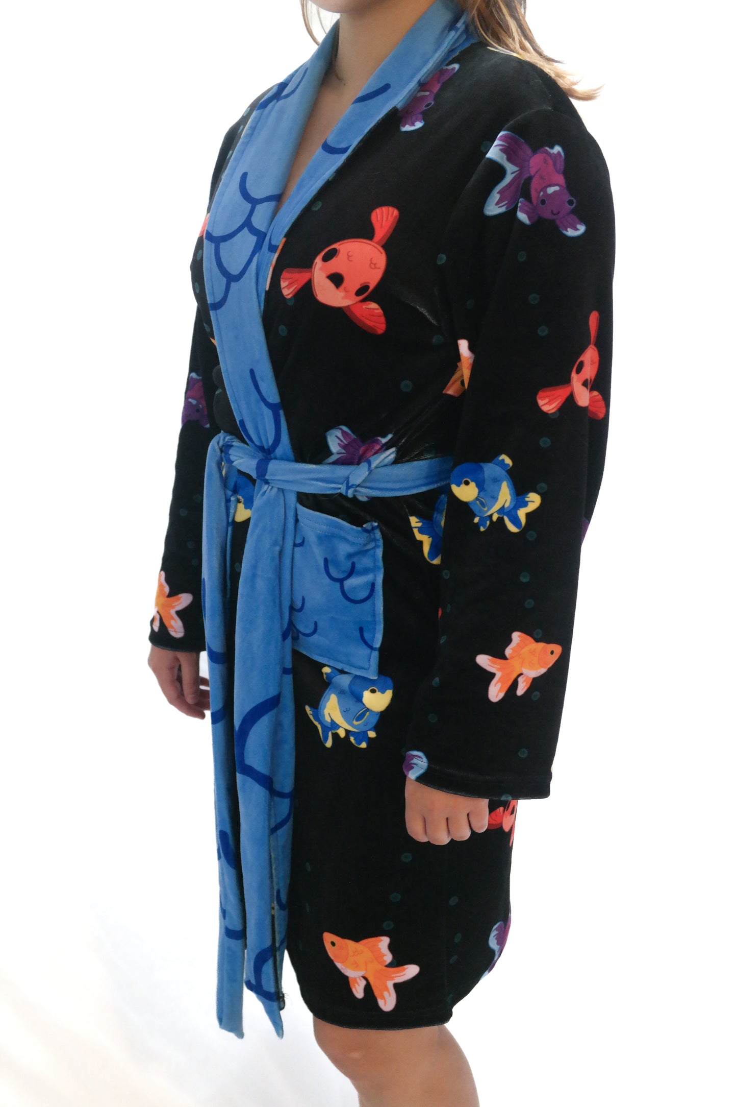 Goldfish Robe