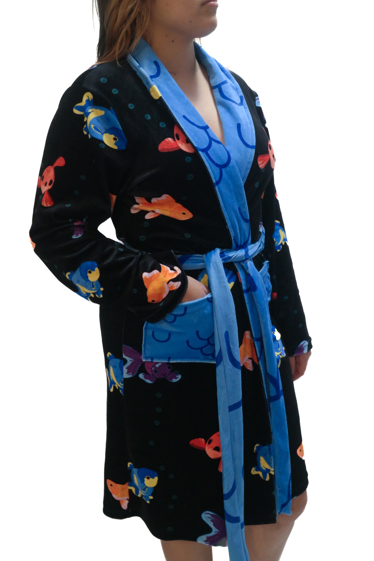 Goldfish Robe