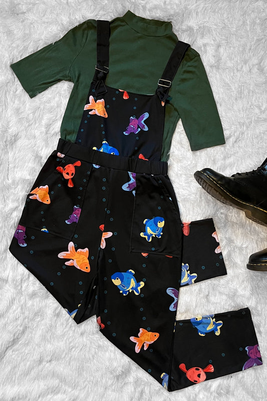 Goldfish Overalls