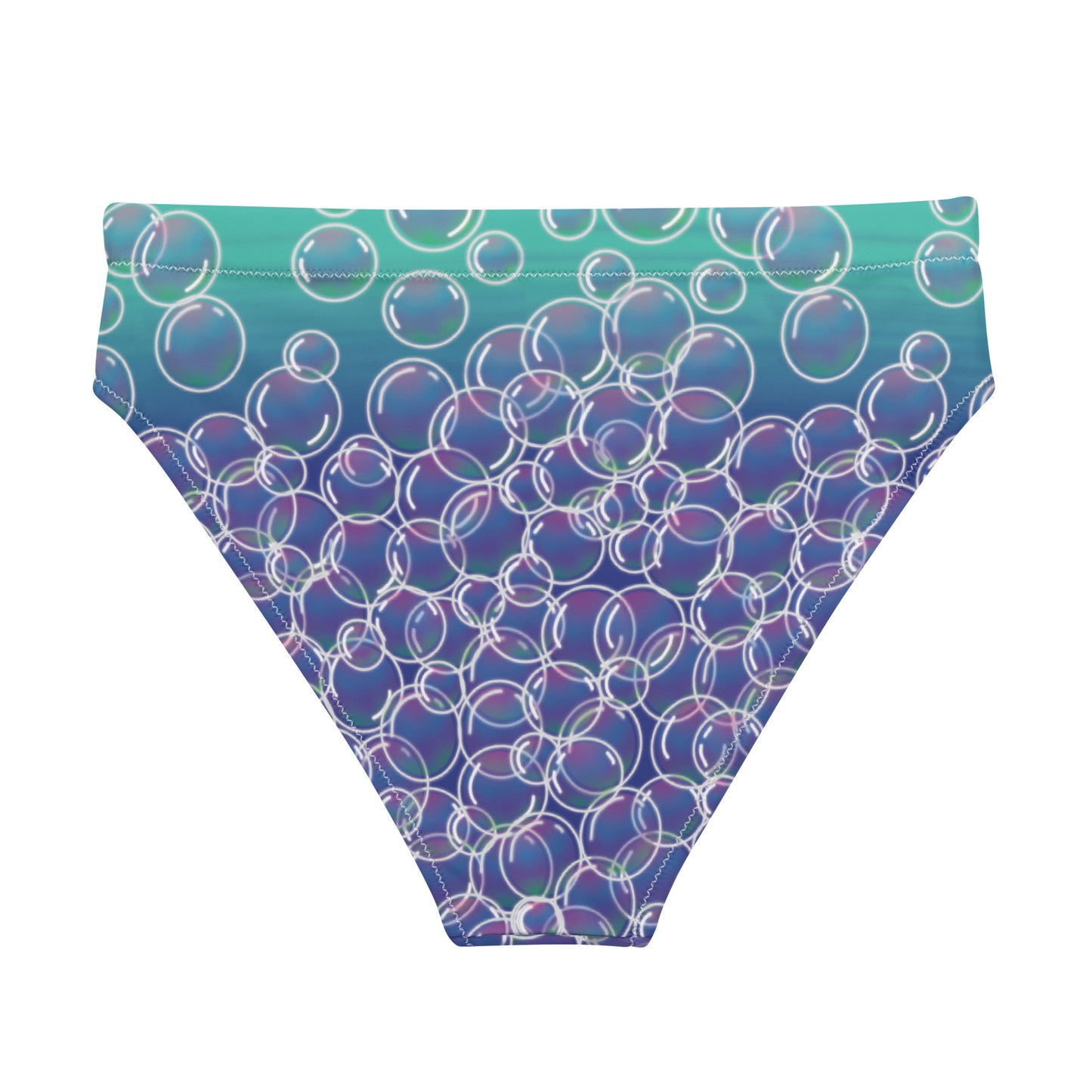 Bubble Bikini Bottoms