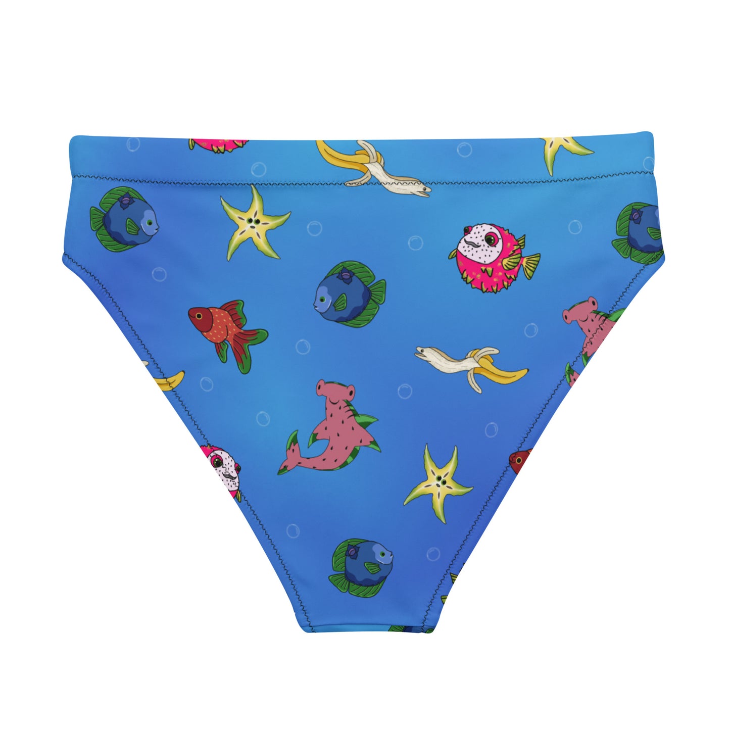 Fruity Fish Bikini Bottoms