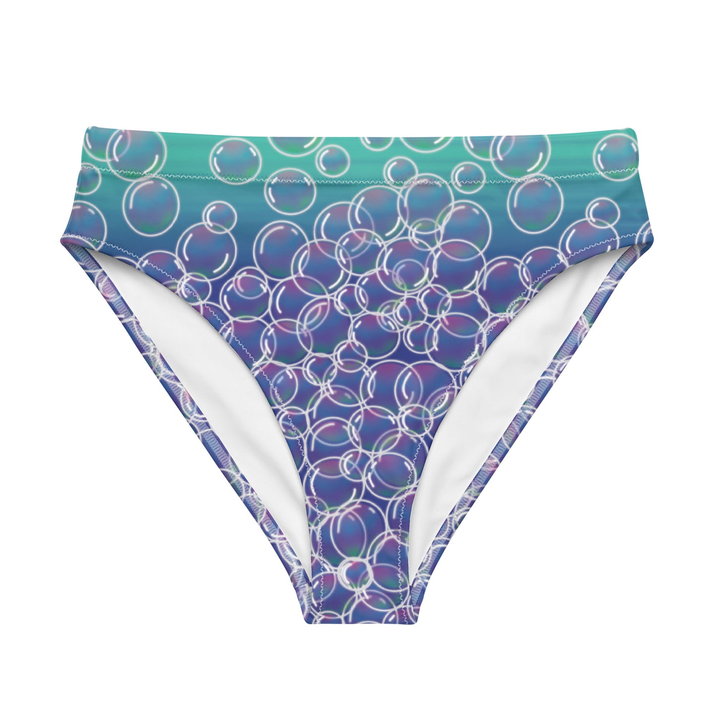 Bubble Bikini Bottoms