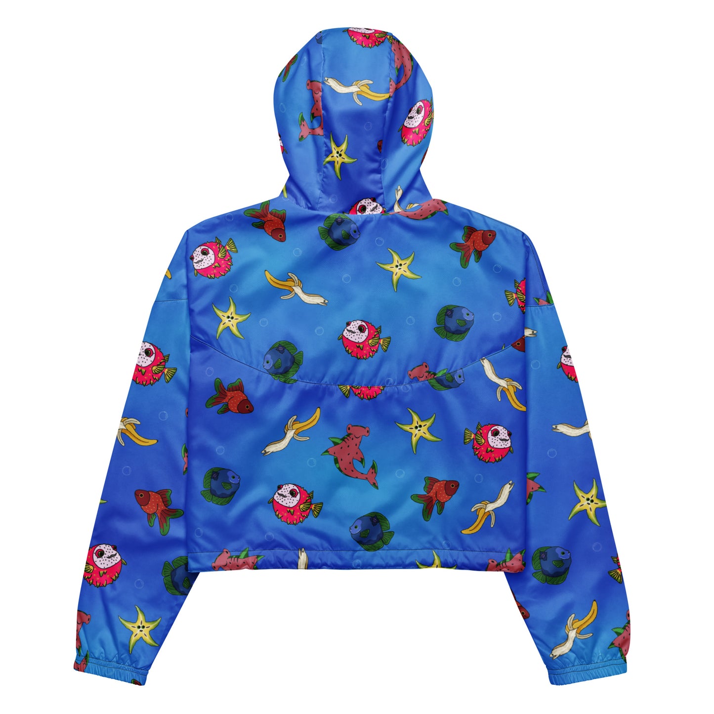 Fruity Fish Windbreaker